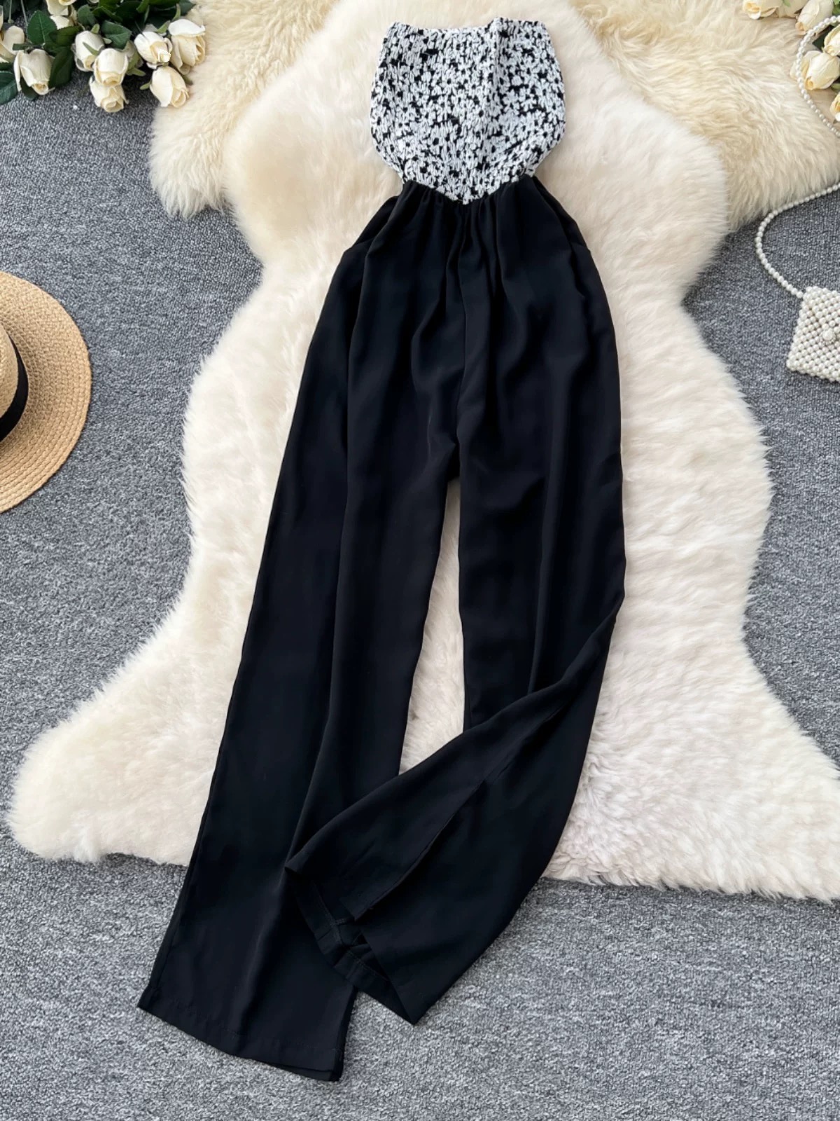 House party jumpsuit CJS181 images